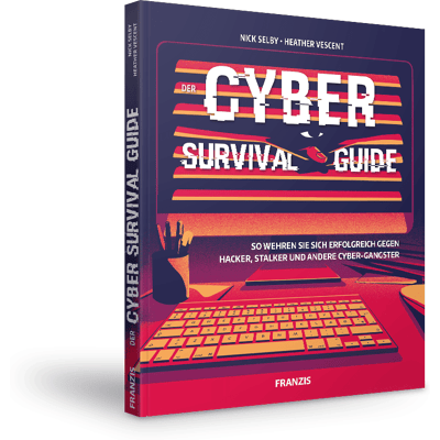 FRANZIS Der Cyber Survival Guide e-Book (ePub) FRANZIS Der Cyber Survival Guide e-Book (ePub)