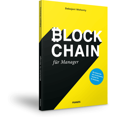 FRANZIS Blockchain für Manager e-Book (ePub) FRANZIS Blockchain für Manager e-Book (ePub)