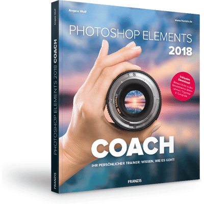 FRANZIS Photoshop Elements 2018 Coach e-Book (ePub) FRANZIS Photoshop Elements 2018 Coach e-Book (ePub)