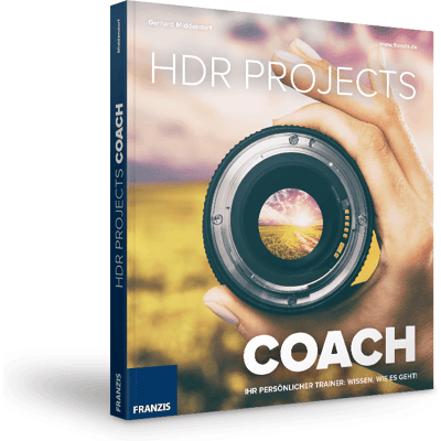 FRANZIS HDR projects Coach e-Book (PDF) FRANZIS HDR projects Coach e-Book (PDF)