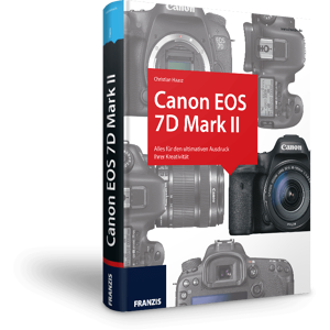 FRANZIS Canon EOS 7D Mark II e-Book (ePub)