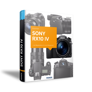 FRANZIS Sony RX10 IV - Das Kamerabuch e-Book (ePub)