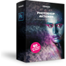 FRANZIS Photoshop-Aktionen für Fotografen und Bildbearbeiter Software