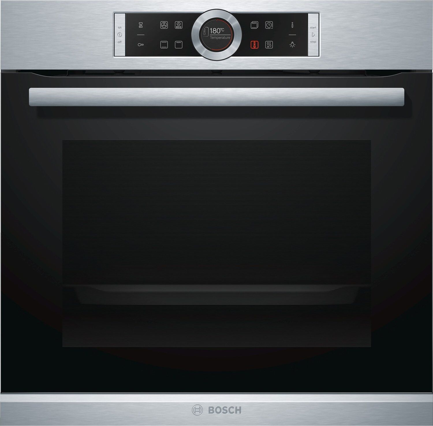 Bosch HBG634BS1 Edelstahl Backofen