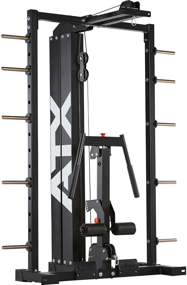 ATX® - Latzuganbau für das ATX® Smith-Cable-Rack - Steckgewichte ATX® - Latzuganbau für das ATX® Smith-Cable-Rack - Steckgewichte