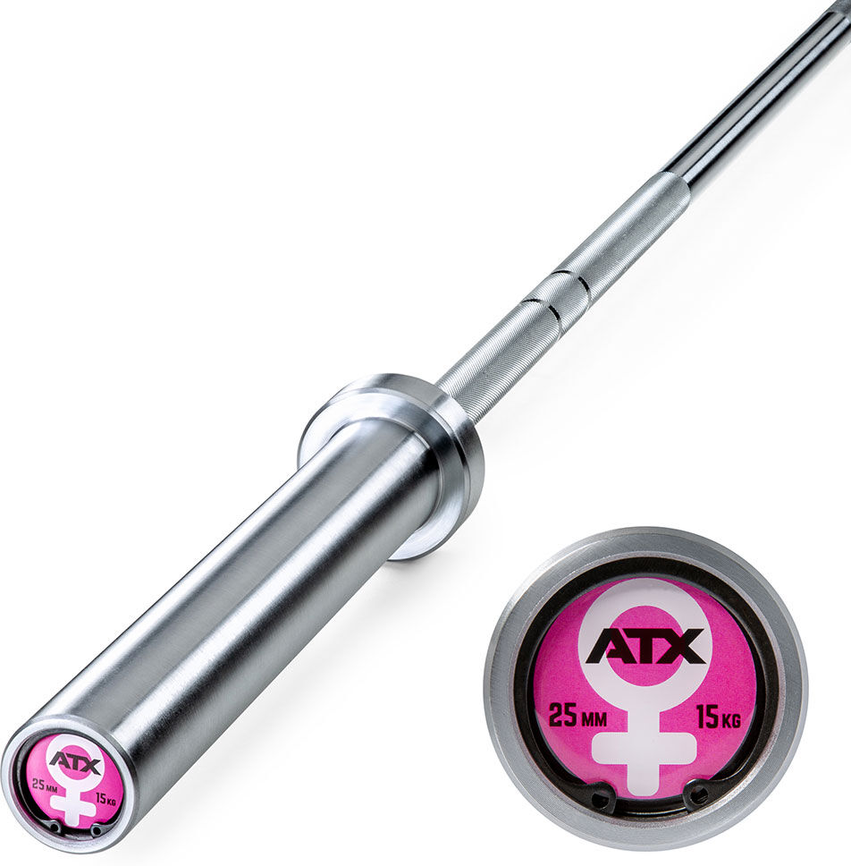 ATX® Women's Bar 15 kg - 200 cm