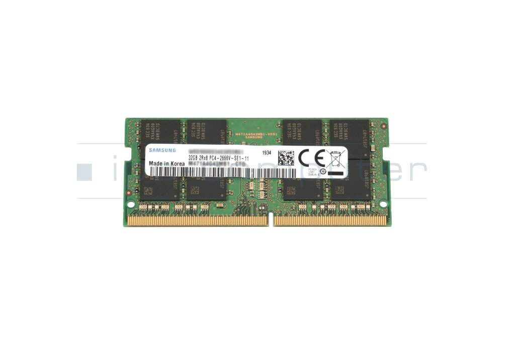 IPC DR26S3 Arbeitsspeicher 32GB DDR4-RAM 2666MHz (PC4-21300)
