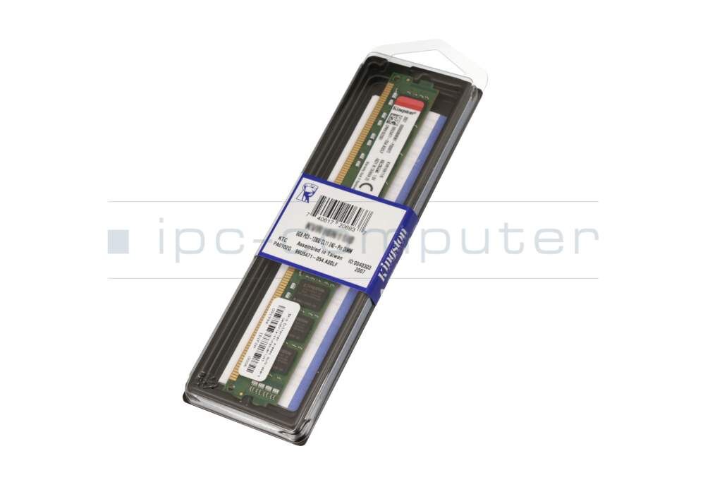 IPC XR16K8 Arbeitsspeicher 8GB DDR3-RAM DIMM 1600MHz (PC3-12800) Low-Profile