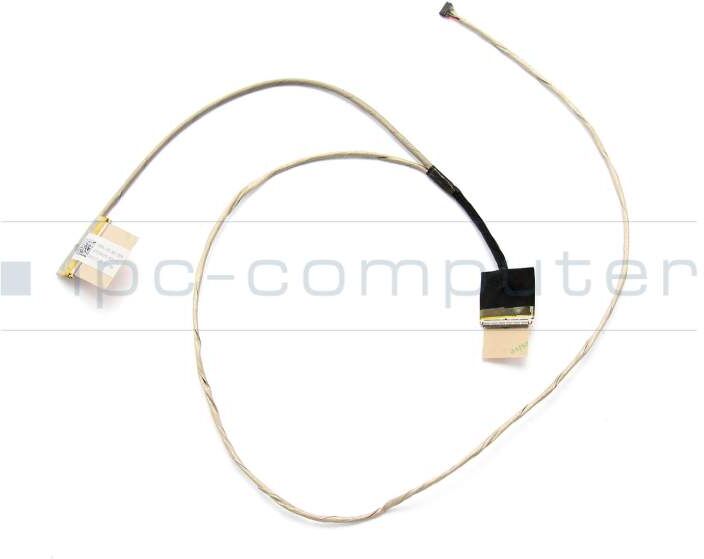 IPC LTUX30 Displaykabel LVDS 40-Pin Original IPC LTUX30 Displaykabel LVDS 40-Pin Original