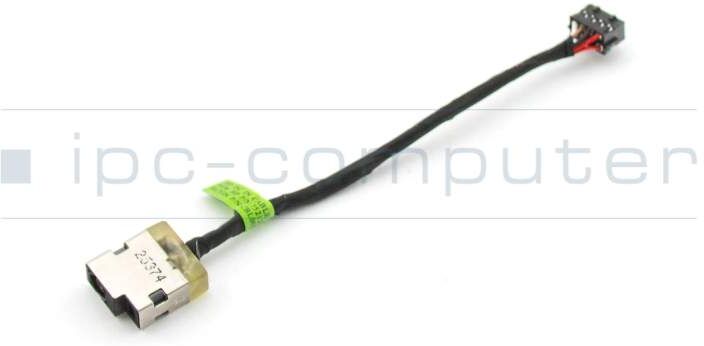 HP CBL00560-0088 Stromversorgungsbuchse inkl. Kabel Original