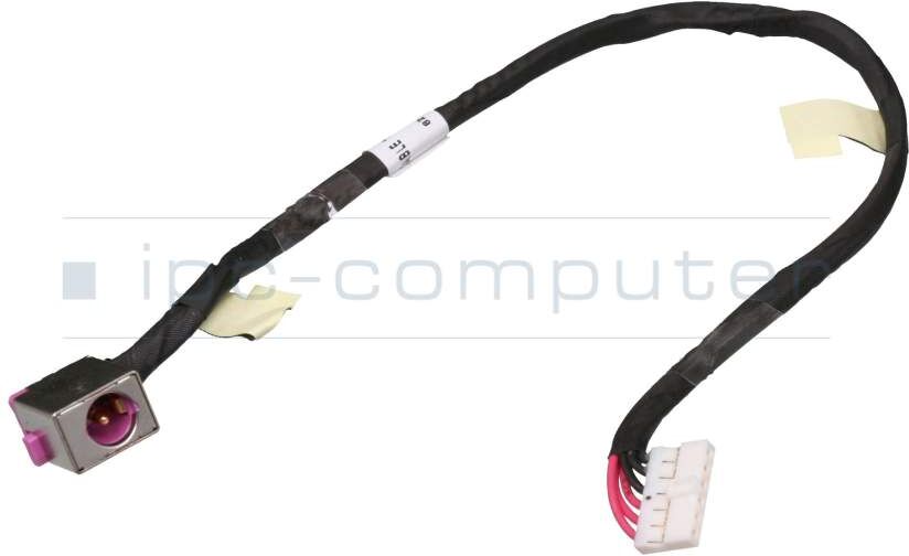 Acer DC301010J00 Stromversorgungsbuchse inkl. Kabel Original