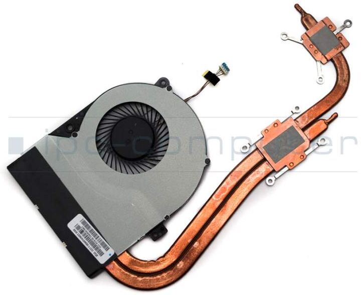 Asus 13GNUH1AM061-1 Lüfter inkl. Kühler (CPU) Original Asus 13GNUH1AM061-1 Lüfter inkl. Kühler (CPU) Original