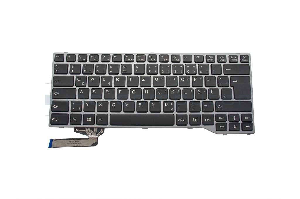 IPC Tastatur Fujitsu LifeBook E736 Serie