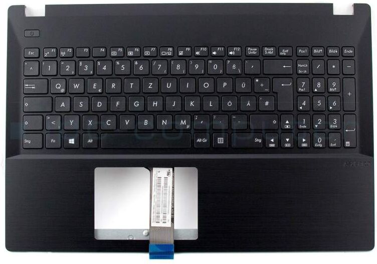 IPC Tastatur Asus Pro Essential P552LJ Serie