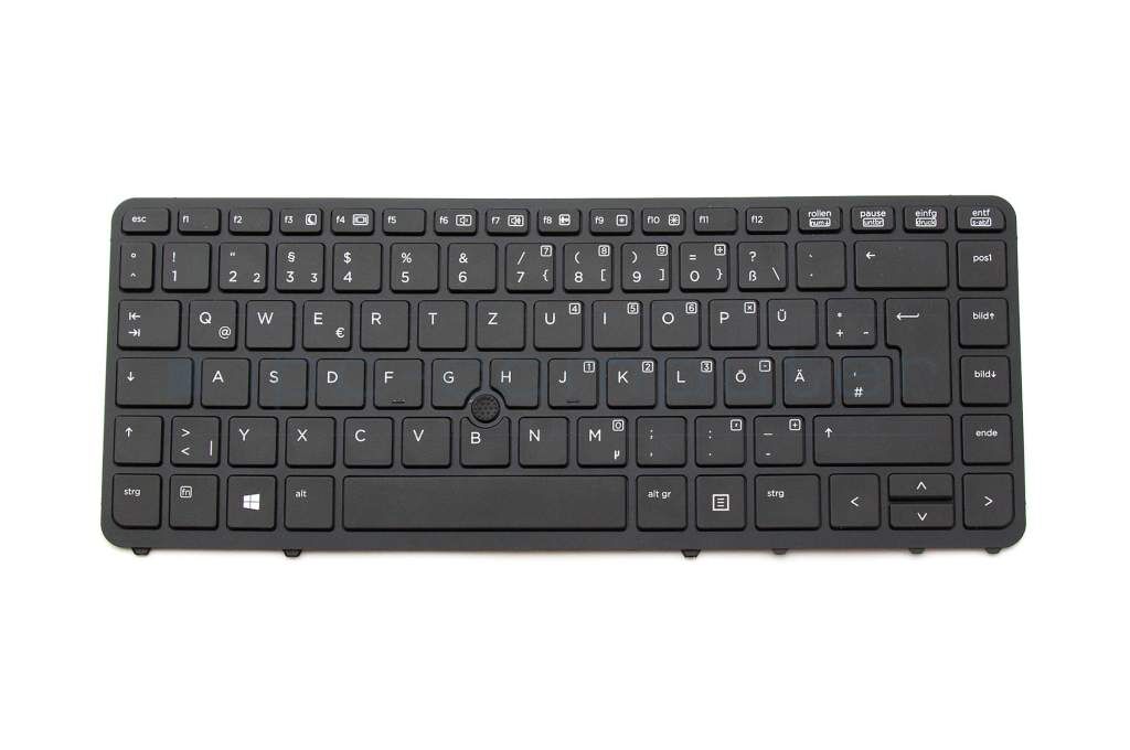 IPC Tastatur HP EliteBook 850 G2 Serie