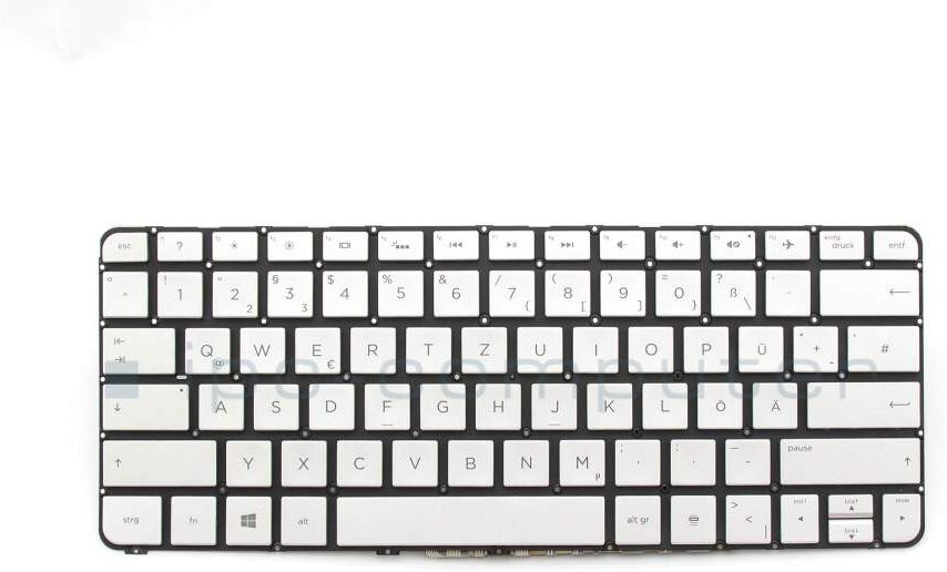 IPC Tastatur HP Spectre Pro x360 G1 Convertible PC Serie