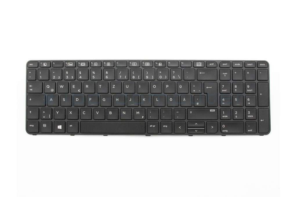 IPC Tastatur HP ProBook 450 G4 Serie