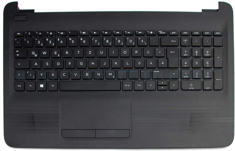 IPC Tastatur HP 255 G5 Serie IPC Tastatur HP 255 G5 Serie