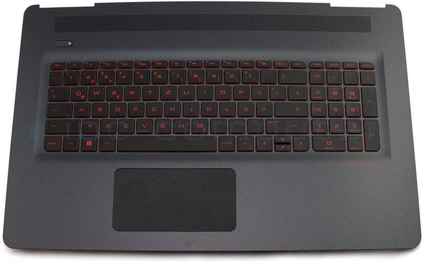 IPC Tastatur HP Omen 17-w100 Serie IPC Tastatur HP Omen 17-w100 Serie