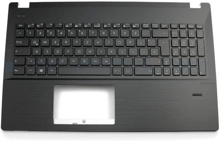 Asus 13NX00S0M02011 Tastatur inkl. Topcase DE (deutsch) schwarz/schwarz Original Asus 13NX00S0M02011 Tastatur inkl. Topcase DE (deutsch) schwarz/schwarz Original