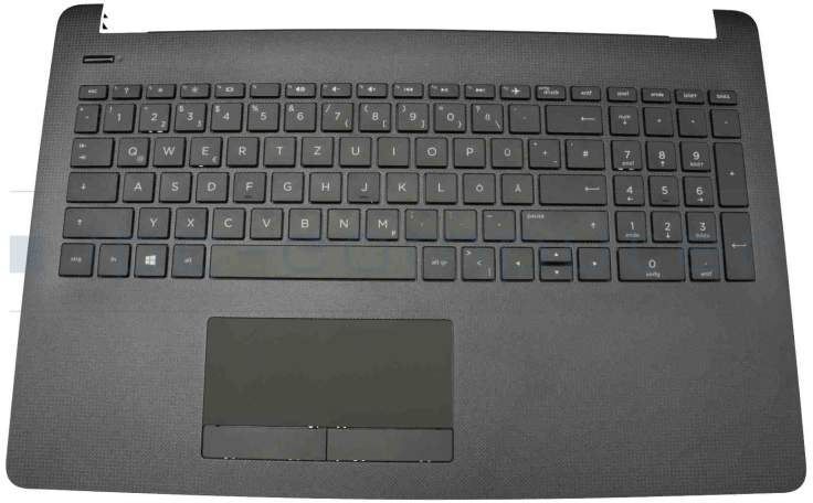 IPC Tastatur HP 15-bs100 Serie