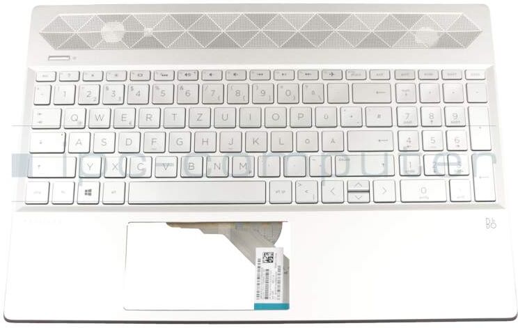 IPC Tastatur HP Pavilion 15-cw0000 Serie