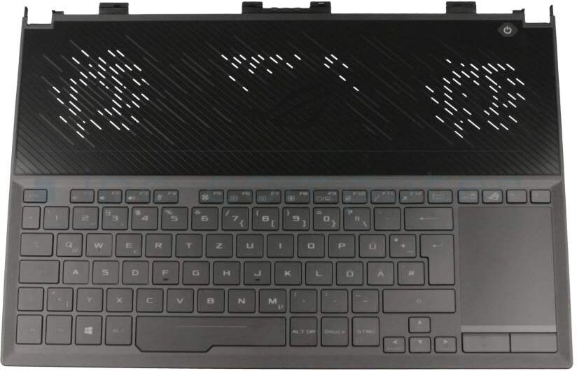 IPC Tastatur Asus ROG Zephyrus S GX531GM Serie