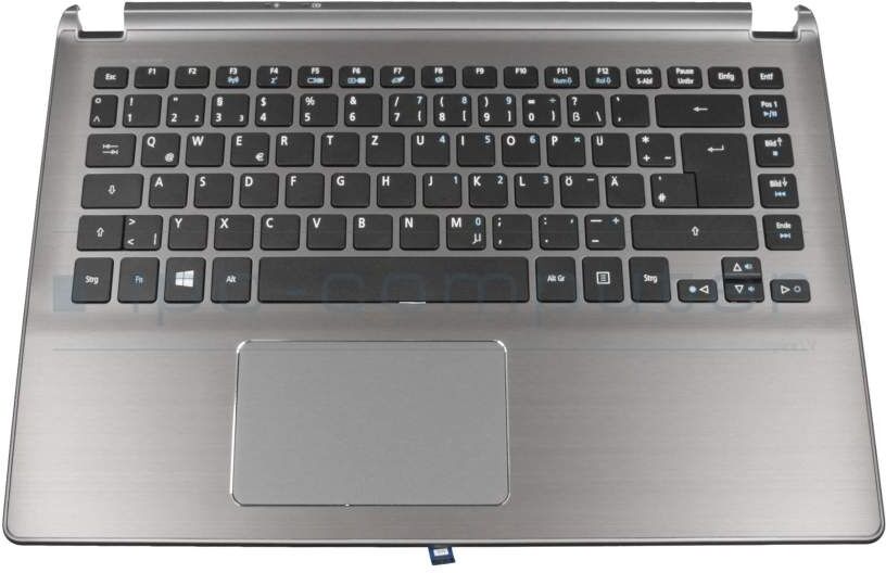 IPC Tastatur Acer Aspire V5-472G Serie