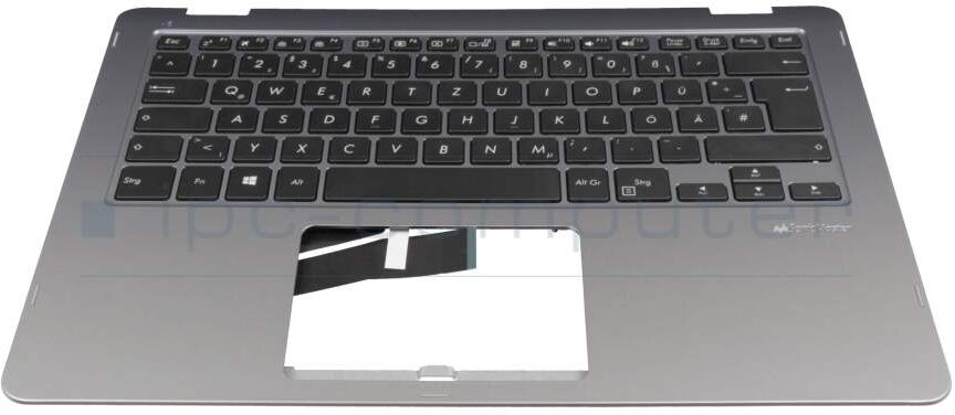 IPC Tastatur Asus VivoBook Flip 14 TP410UA Serie IPC Tastatur Asus VivoBook Flip 14 TP410UA Serie
