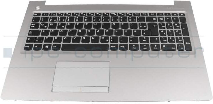Lenovo AP10S000300 Tastatur inkl. Topcase DE (deutsch) schwarz/schwarz Original Lenovo AP10S000300 Tastatur inkl. Topcase DE (deutsch) schwarz/schwarz Original