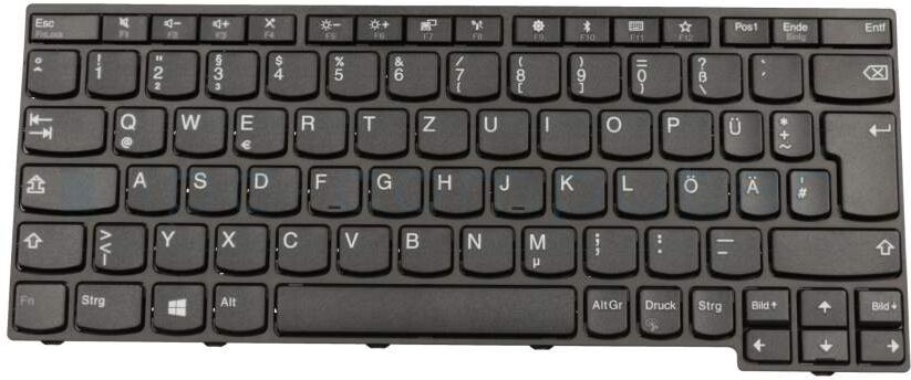 IPC Tastatur Lenovo ThinkPad Yoga 11e 4th Gen (20HS/20HU) Serie