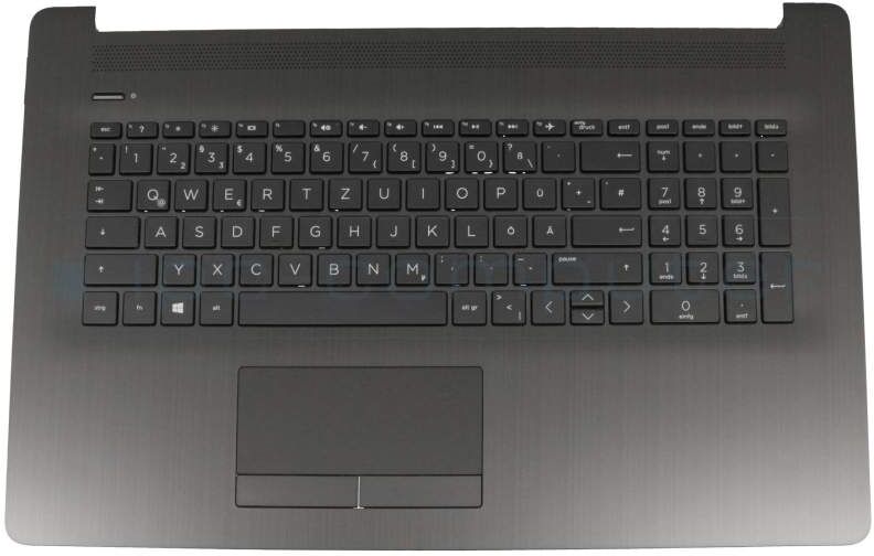 IPC Tastatur HP 17-by0000 Serie