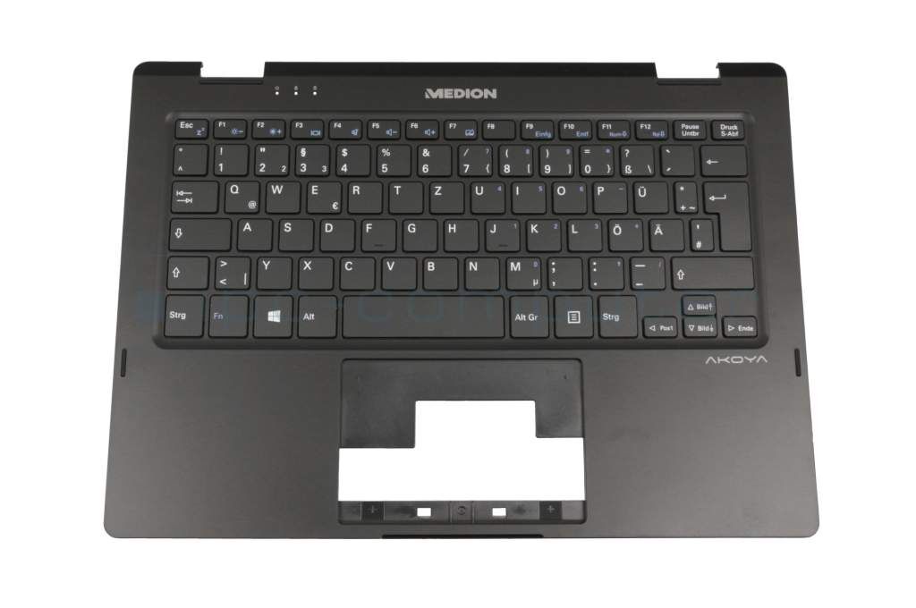 IPC Tastatur Medion Akoya E2291 Serie