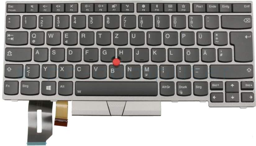 IPC Tastatur Lenovo ThinkPad L390 Yoga (20NT/20NU) Serie