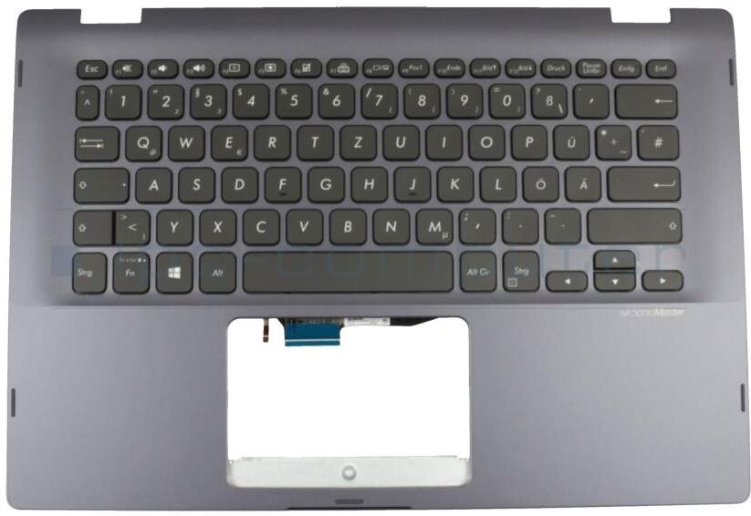 IPC Tastatur Asus VivoBook Flip 14 TP412FA Serie