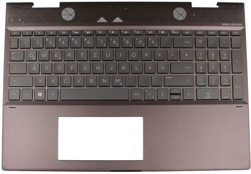 IPC Tastatur HP Envy x360 15-cn1800 Serie