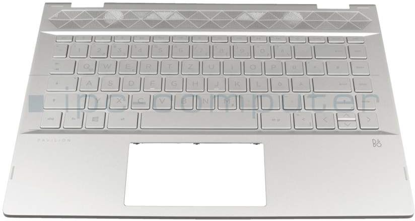 IPC Tastatur HP Pavilion x360 14-cd1300 Serie IPC Tastatur HP Pavilion x360 14-cd1300 Serie