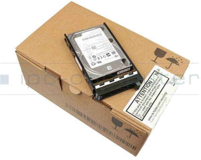 IPC A3C40179841 Server Festplatte HDD 1TB (2,5 Zoll / 6,4 cm) S-ATA III (6,0 Gb/s) BC 7.2K inkl. Hot-Plug