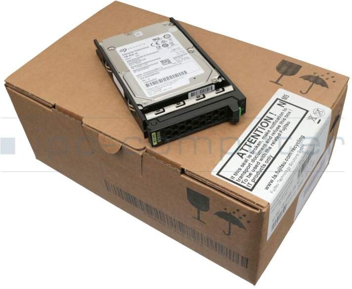 Toshiba A3C40179841 Server Festplatte HDD 900GB (2,5 Zoll / 6,4 cm) SAS III (12 Gb/s) EP 15K inkl. Hot-Plug