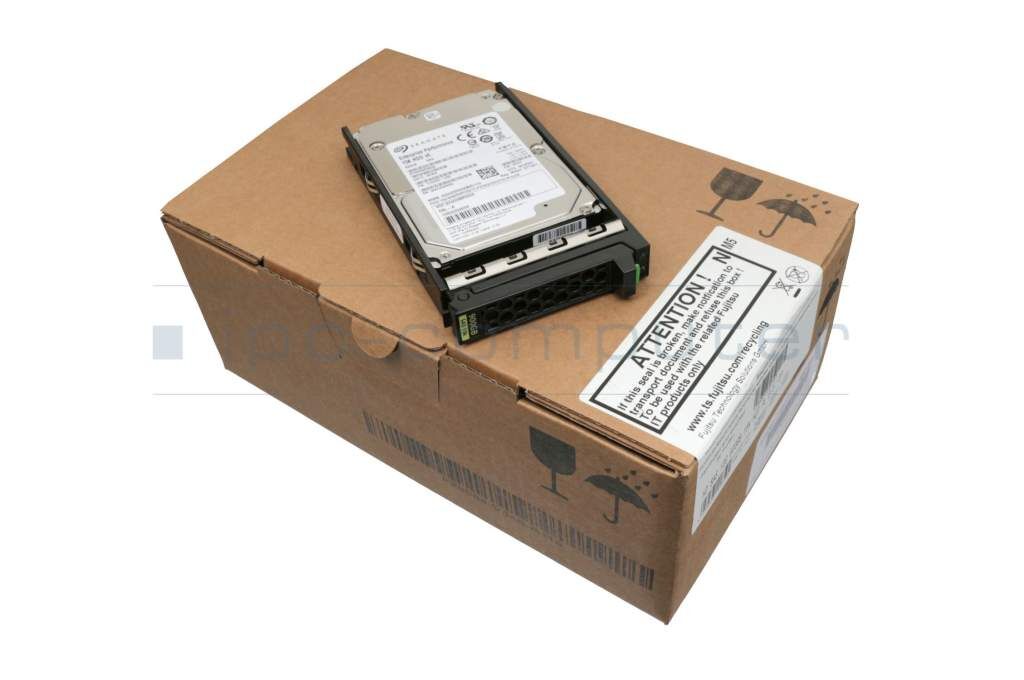 IPC SR124F Server Festplatte HDD 900GB (2,5 Zoll / 6,4 cm) SAS III (12 Gb/s) EP 15K inkl. Hot-Plug