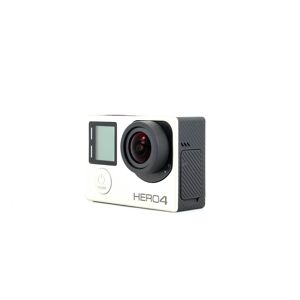 GoPro Gebraucht GoPro HERO 4 Silber Zustand: Ausgezeichnet