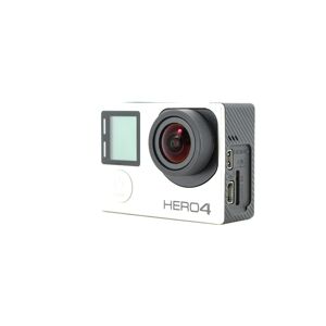 GoPro Gebraucht GoPro HERO 4 Silber Zustand: Gut gebraucht
