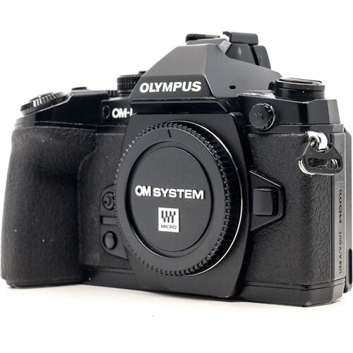 Olympus Gebraucht Olympus OM-D E-M1 Zustand: Gut