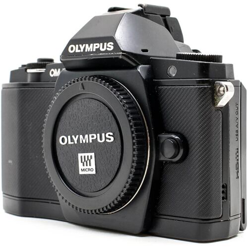 Olympus Gebraucht Olympus OM-D E-M5 Zustand: Gut