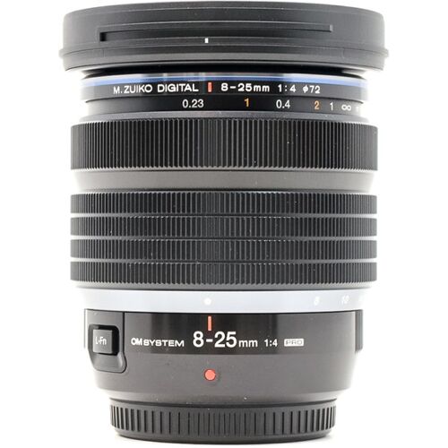 Olympus Gebraucht Olympus M.Zuiko ED 8-25mm f/4 PRO Zustand: Wie neu