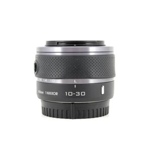 Nikon Gebraucht Nikon 1 Nikkor VR 10-30mm f/3.5-5.6 Zustand: Ersatz-Oder Reparaturteile
