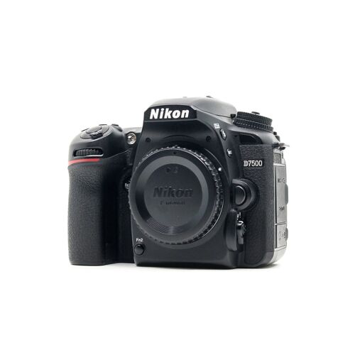 Nikon Gebraucht Nikon D7500 Zustand: Ausgezeichnet