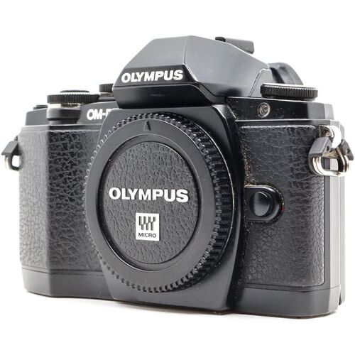 Olympus Gebraucht Olympus OM-D E-M10 Zustand: Gut