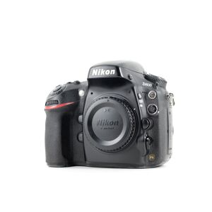 Nikon Gebraucht Nikon D800 Zustand: Ersatz-Oder Reparaturteile