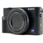 sony cybershot rx 100